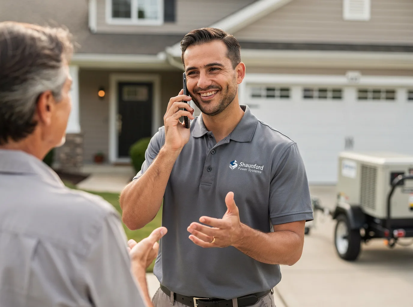 Generator Installation Mercedita, PR FAQs